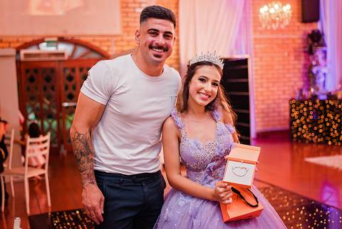 Festa de 15 anos nostra casa eventos Sapucaia do sul fotógrafo jeferson paz'