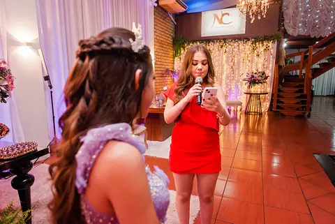 Festa de 15 anos nostra casa eventos Sapucaia do sul fotógrafo jeferson paz'