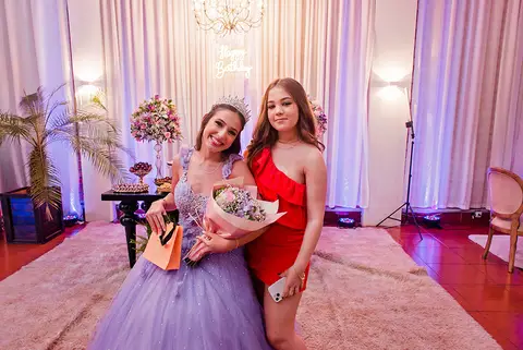 Festa de 15 anos nostra casa eventos Sapucaia do sul fotógrafo jeferson paz'