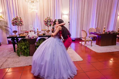 Festa de 15 anos nostra casa eventos Sapucaia do sul fotógrafo jeferson paz'