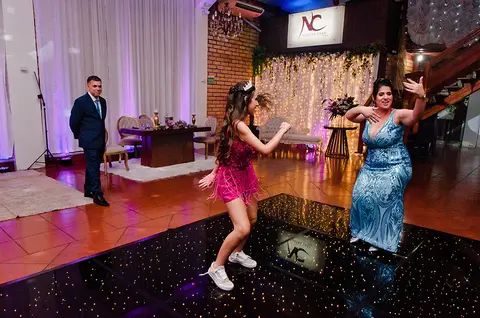 Festa de 15 anos nostra casa eventos Sapucaia do sul fotógrafo jeferson paz'