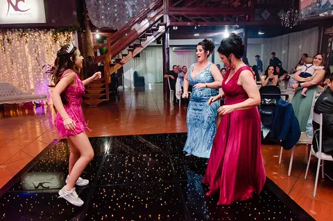 Festa de 15 anos nostra casa eventos Sapucaia do sul fotógrafo jeferson paz'