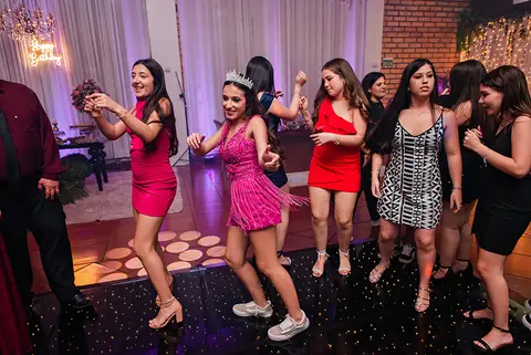 Festa de 15 anos nostra casa eventos Sapucaia do sul fotógrafo jeferson paz'