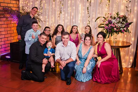 Festa de 15 anos nostra casa eventos Sapucaia do sul fotógrafo jeferson paz'