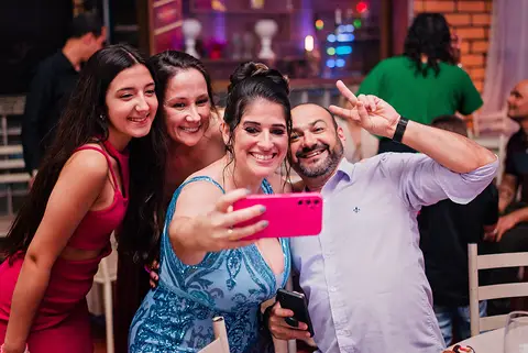 Festa de 15 anos nostra casa eventos Sapucaia do sul fotógrafo jeferson paz'