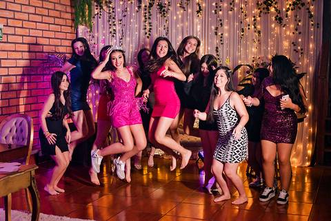 Festa de 15 anos nostra casa eventos Sapucaia do sul fotógrafo jeferson paz'