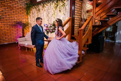 Festa de 15 anos nostra casa eventos Sapucaia do sul fotógrafo jeferson paz'