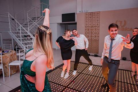 Festa de Foormatura LN eventos Novo Hamburgo fotógrafo jeferson paz formatura Unisinos'