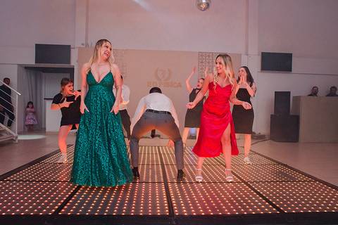 Festa de Foormatura LN eventos Novo Hamburgo fotógrafo jeferson paz formatura Unisinos'