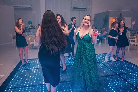Festa de Foormatura LN eventos Novo Hamburgo fotógrafo jeferson paz formatura Unisinos'
