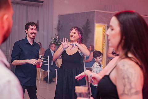Festa de Foormatura LN eventos Novo Hamburgo fotógrafo jeferson paz formatura Unisinos'