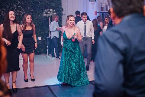Festa de Foormatura LN eventos Novo Hamburgo fotógrafo jeferson paz formatura Unisinos'