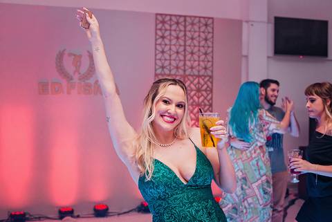 Festa de Foormatura LN eventos Novo Hamburgo fotógrafo jeferson paz formatura Unisinos'