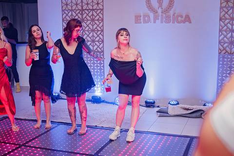 Festa de Foormatura LN eventos Novo Hamburgo fotógrafo jeferson paz formatura Unisinos'