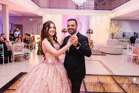 Festa de 15 anos da influencer teen Melissa Fontes no espaço must eventos em sapucaia do sul fotógrafo jeferson paz fotografia fotógrafo 15 anos canoas'