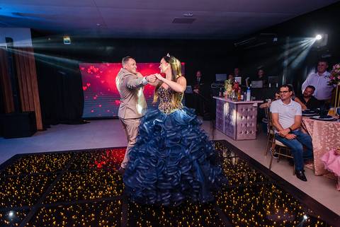 Fotos festa de 15 anos canoas fotógrafo Jeferson Paz'