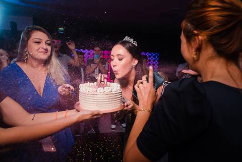 Fotos festa de 15 anos canoas fotógrafo Jeferson Paz'