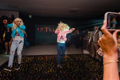 Fotos festa de 15 anos canoas fotógrafo Jeferson Paz'