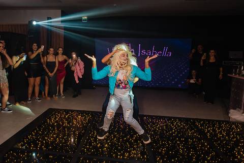 Fotos festa de 15 anos canoas fotógrafo Jeferson Paz'