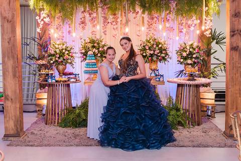 Fotos festa de 15 anos canoas fotógrafo Jeferson Paz'