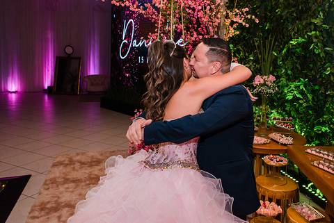 Festa de 15 anos classe a eventos sapucaia do sul fotógrafo jeferson paz'
