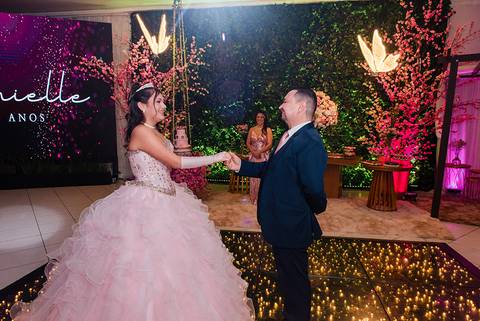 Festa de 15 anos classe a eventos sapucaia do sul fotógrafo jeferson paz'