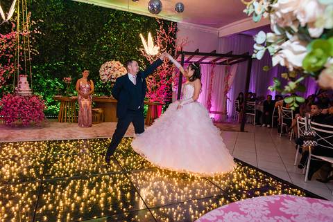 Festa de 15 anos classe a eventos sapucaia do sul fotógrafo jeferson paz'