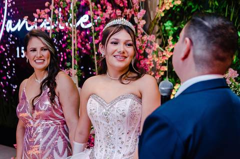 Festa de 15 anos classe a eventos sapucaia do sul fotógrafo jeferson paz'
