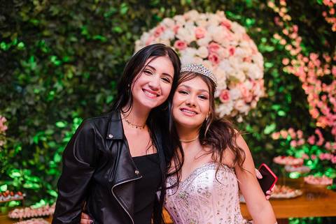 Festa de 15 anos classe a eventos sapucaia do sul fotógrafo jeferson paz'