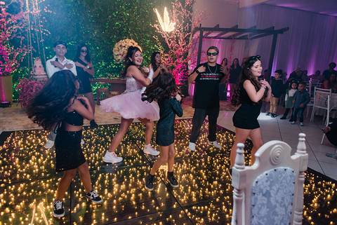 Festa de 15 anos classe a eventos sapucaia do sul fotógrafo jeferson paz'
