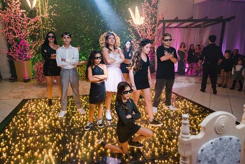 Festa de 15 anos classe a eventos sapucaia do sul fotógrafo jeferson paz'
