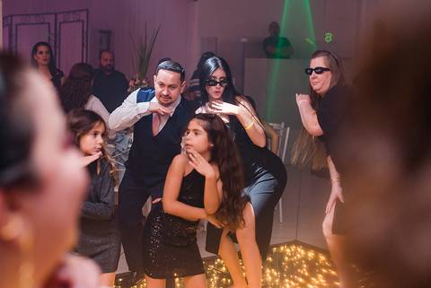 Festa de 15 anos classe a eventos sapucaia do sul fotógrafo jeferson paz'