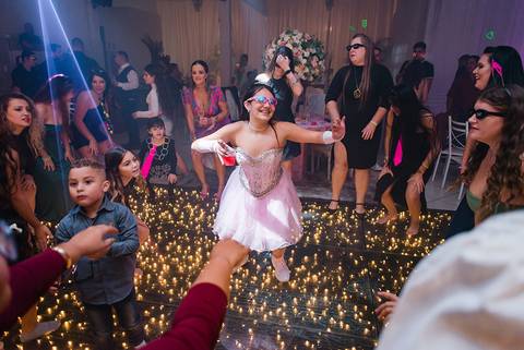 Festa de 15 anos classe a eventos sapucaia do sul fotógrafo jeferson paz'