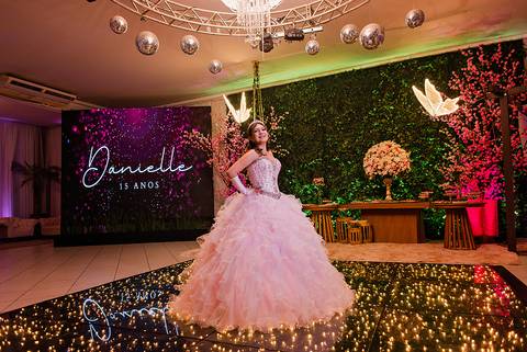 Festa de 15 anos classe a eventos sapucaia do sul fotógrafo jeferson paz'