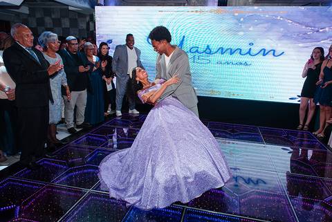 festa de 15 anos casa de eventos porto alegre fotógrafo jeferson paz'