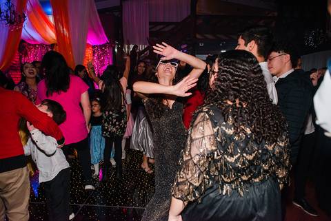 Festa de 15 anos no salão de festas Nostra Casa em Sapucaia do sul com o tema Aladim'