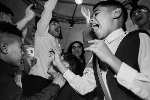Festa de 15 anos no salão de festas Nostra Casa em Sapucaia do sul com o tema Aladim'