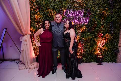 Fotos festa de 15 anos Party Lounge Porto Alegre fotógrafo Jeferson Paz'