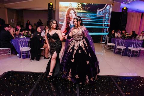 Fotos festa de 15 anos Party Lounge Porto Alegre fotógrafo Jeferson Paz'