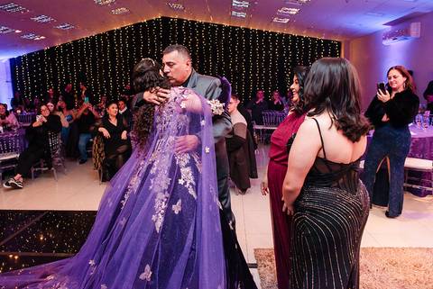 Fotos festa de 15 anos Party Lounge Porto Alegre fotógrafo Jeferson Paz'