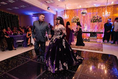 Fotos festa de 15 anos Party Lounge Porto Alegre fotógrafo Jeferson Paz'