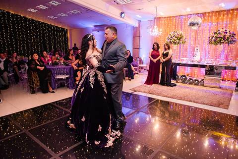 Fotos festa de 15 anos Party Lounge Porto Alegre fotógrafo Jeferson Paz'