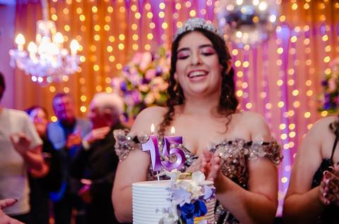 Fotos festa de 15 anos Party Lounge Porto Alegre fotógrafo Jeferson Paz'