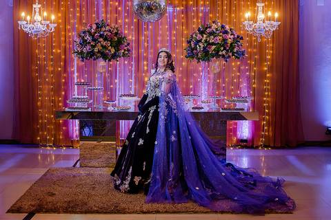 Fotos festa de 15 anos Party Lounge Porto Alegre fotógrafo Jeferson Paz'