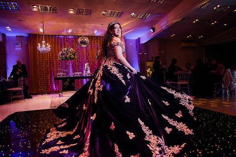 Fotos festa de 15 anos Party Lounge Porto Alegre fotógrafo Jeferson Paz'