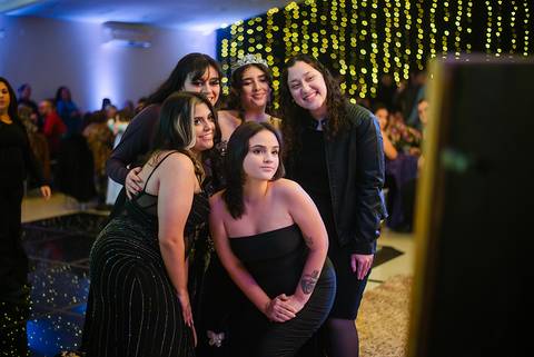 Fotos festa de 15 anos Party Lounge Porto Alegre fotógrafo Jeferson Paz'