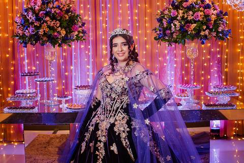 Fotos festa de 15 anos Party Lounge Porto Alegre fotógrafo Jeferson Paz'