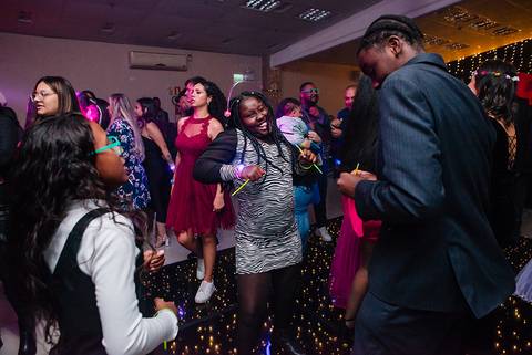 Fotos festa de 15 anos Party Lounge Porto Alegre fotógrafo Jeferson Paz balada'