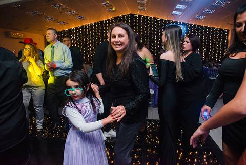 Fotos festa de 15 anos Party Lounge Porto Alegre fotógrafo Jeferson Paz balada'