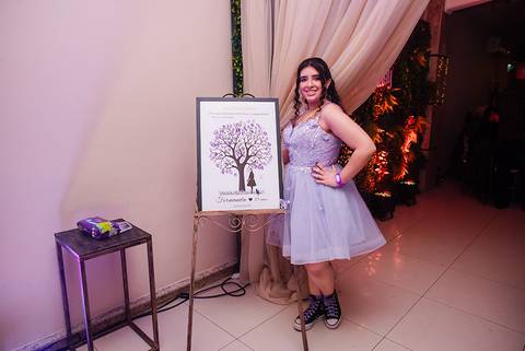 Fotos festa de 15 anos Party Lounge Porto Alegre fotógrafo Jeferson Paz balada'